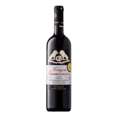 ΚΤΗΜΑ ΠΑΠΑΪΩΑΝΝΟΥ ΝΕΜΕΑ ΕΡΥΘΡΟΣ ΟΙΝΟΣ 750ML