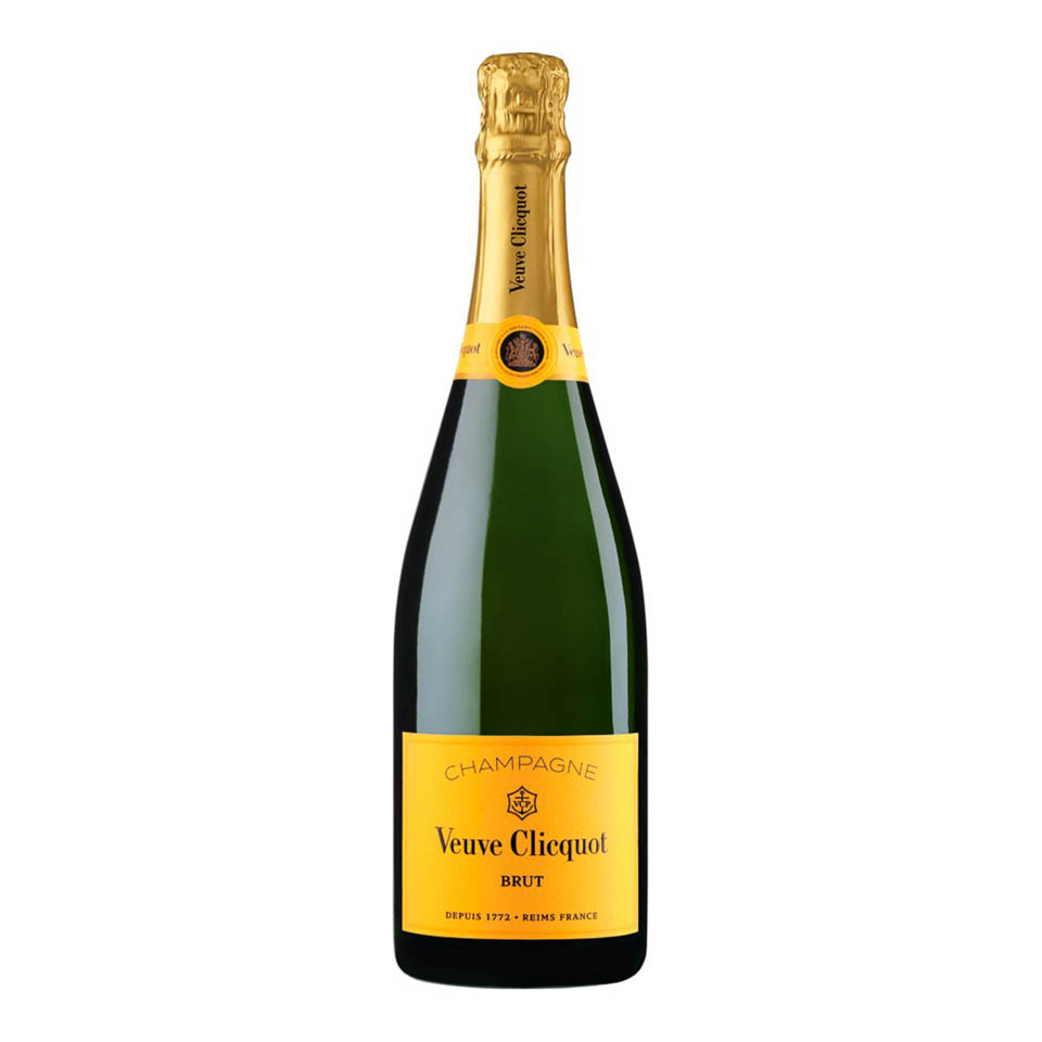 VEUVE CLICQUOT BRUT 750ML
