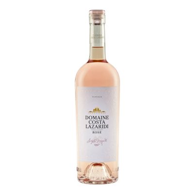 ΛΑΖΑΡΙΔΗ ΚΩΣΤΑ DOMAINE ΡΟΖΕ ΟΙΝΟΣ 750ML