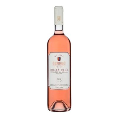 ΒΙΒΛΙΑ ΧΩΡΑ ΡΟΖΕ ΟΙΝΟΣ 750ML