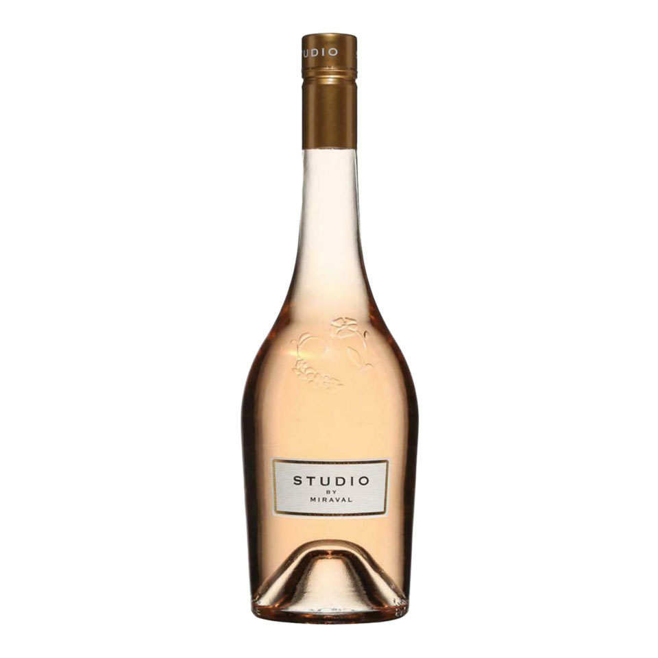 CHATEAU MIRAVAL STUDIO BY MIRAVAL ΡΟΖΕ ΟΙΝΟΣ 750ML