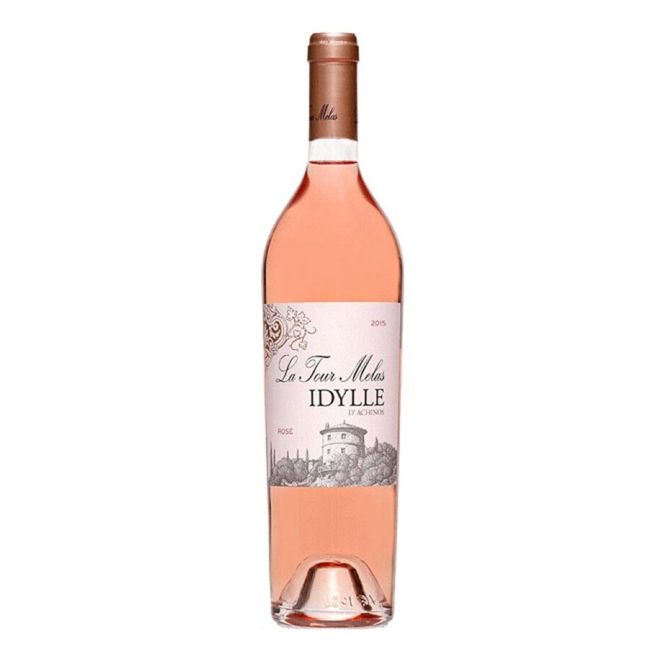 IDYLLE ΡΟΖΕ ΟΙΝΟΣ 1500ML