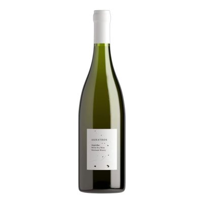 AKRATHOS ΑΣΥΡΤΙΚΟ ΛΕΥΚΟΣ ΟΙΝΟΣ 750ML