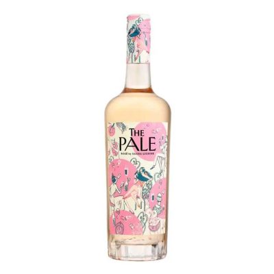 THE PALE ΡΟΖΕ ΟΙΝΟΣ 750ML