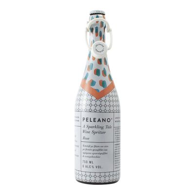 PELEANO ROSE SPARKLING TALE 750ML