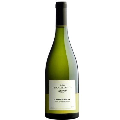 ΚΤΗΜΑ ΓΕΡΟΒΑΣΙΛΕΙΟΥ CHARDONNAY 1500ML