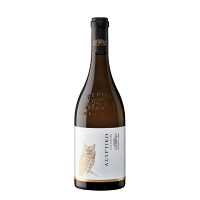 ΚΤΗΜΑ ΑΛΦΑ ΑΣΥΡΤΙΚΟ ΛΕΥΚΟΣ ΟΙΝΟΣ 750ML