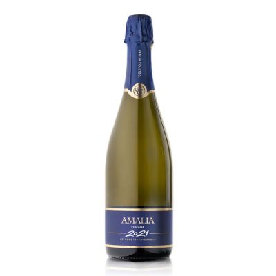 ΤΣΕΛΕΠΟΣ AMALIA BRUT VINTAGE 750ML