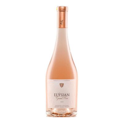 ΛΑΦΑΖΑΝΗΣ ELYSIAN ΡΟΖΕ ΟΙΝΟΣ 750ML