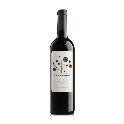 PELACIOS REMONDO RIOJA LA VENDIMIA ΕΡΥΘΡΟΣ ΟΙΝΟΣ 750ML