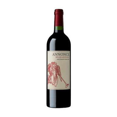 ANNONCE DE BALAIR MONANGE ΕΡΥΘΡΟΣ ΟΙΝΟΣ 750ML