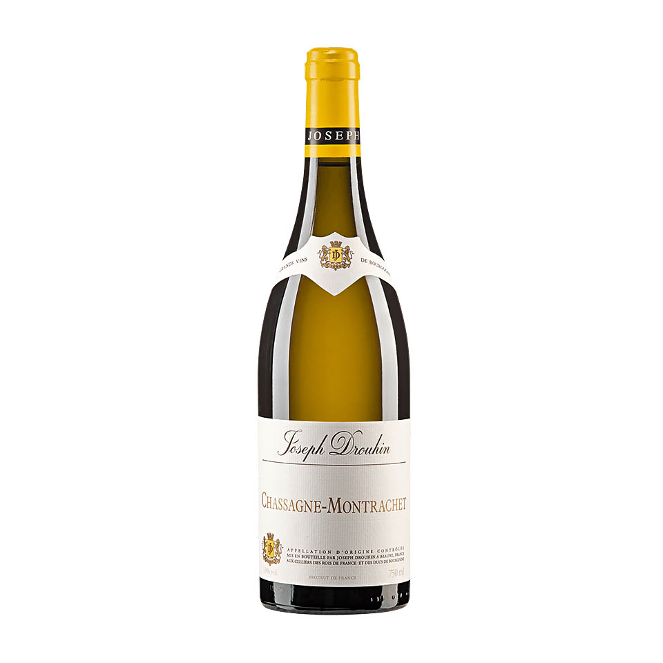 J. DROUHIN CHASSAGNE MONTRACHET ΛΕΥΚΟΣ ΟΙΝΟΣ 750ML