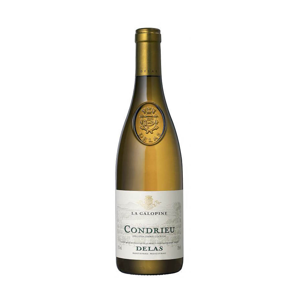 DELAS FRERES CONDRIEU LA GALOPINE ΛΕΥΚΟΣ ΟΙΝΟΣ 750ML