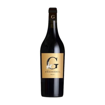 G D'ESTOURNEL ΕΡΥΘΡΟΣ ΟΙΝΟΣ 750ML