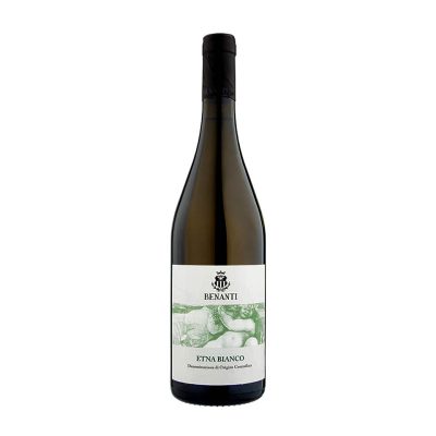 BENANTI ETNA ΛΕΥΚΟΣ ΟΙΝΟΣ 750ML