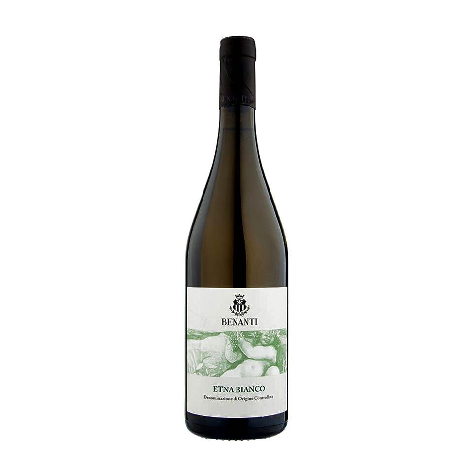 BENANTI ETNA ΛΕΥΚΟΣ ΟΙΝΟΣ 750ML