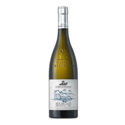 ΚΤΗΜΑ ΖΑΦΕΙΡΑΚΗ ΠΡΟΠΟΔΕΣ ΛΕΥΚΟΣ ΟΙΝΟΣ 750ML