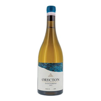 KYANOS ORYCTON ΛΕΥΚΟΣ 750ML