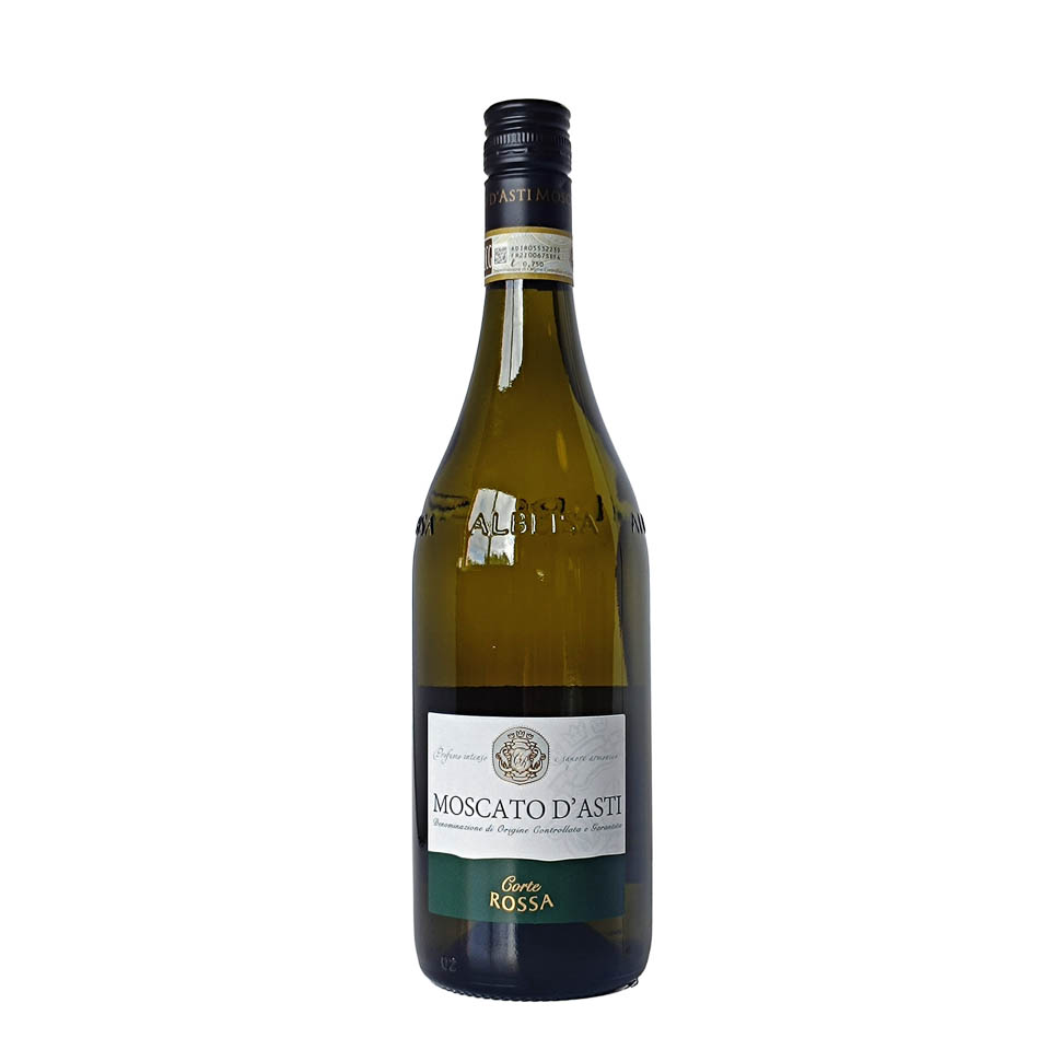 MANFREDI CORTE ROSSA MOSCATO D'ASTI DOCG 750ML