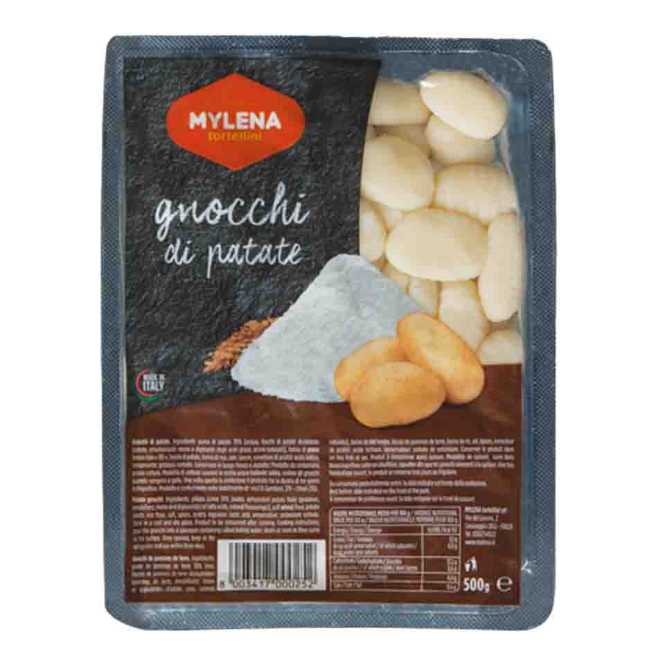 MYLENA ΦΡΕΣΚΑ ΝΙΟΚΙ ΠΑΤΑΤΑΣ 500GR