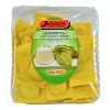 BELLITALIA ΦΡΕΣΚΑ GRANTORTELLI ΜΕ ΣΠΑΝΑΚΙ & ΡΙΚΟΤΑ 500GR