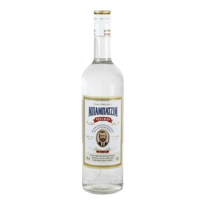ΜΠΑΜΠΑΤΖΙΜ ΟΥΖΟ  700ML