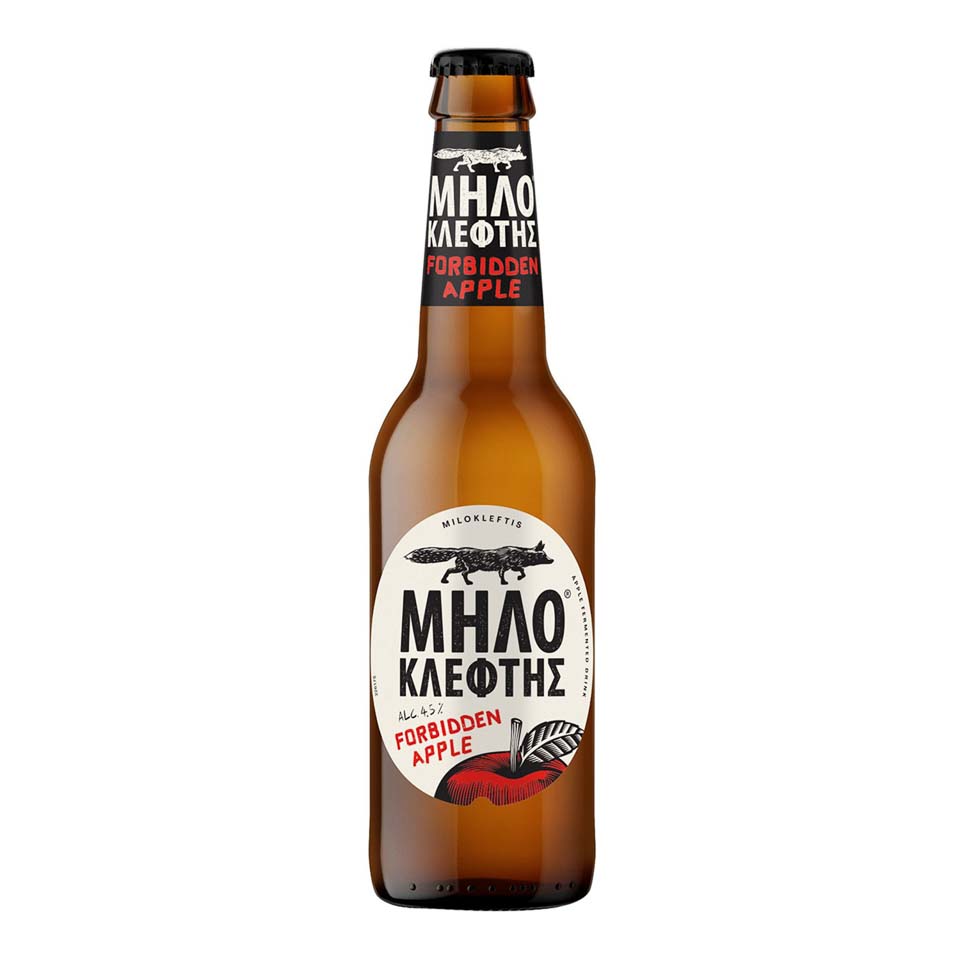 ΜΗΛΟΚΛΕΦΤΗΣ ΜΗΛΙΤΗΣ ΦΙΑΛΗ 330ML