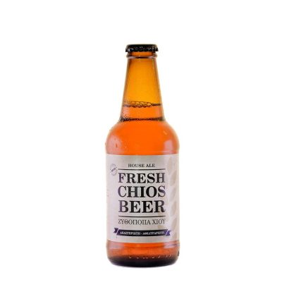CHIOS HOUSE ALE NRB 330ML