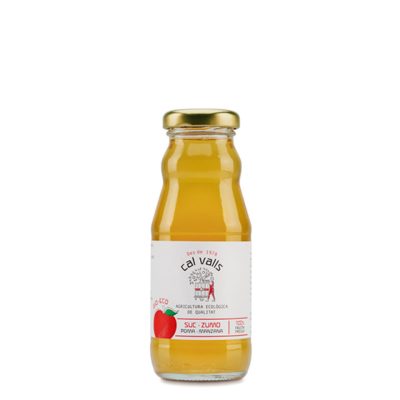 CAL VALLS ΧΥΜΟΣ ΜΗΛΟ 200ML
