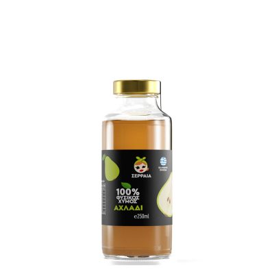 ΣΕΡΡΑΙΑ ΧΥΜΟΣ ΑΧΛΑΔΙ 250ML