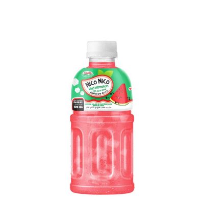 NICO NICO ΧΥΜΟΣ ΚΑΡΠΟΥΖΙ ΜΕ ΚΟΜΜΑΤΙΑ ΚΑΡΥΔΑΣ 320ML