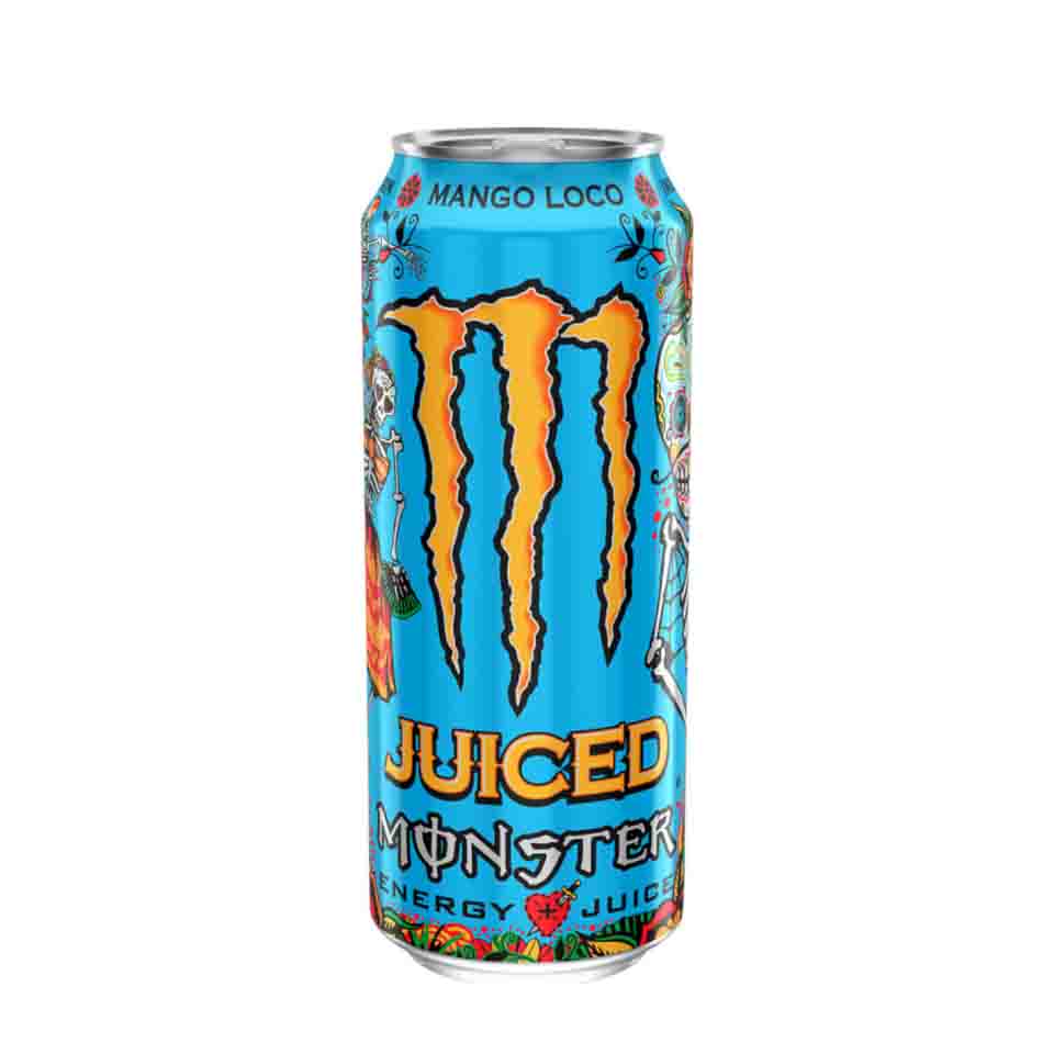 MONSTER JUICED MANGO LOCO 500ML