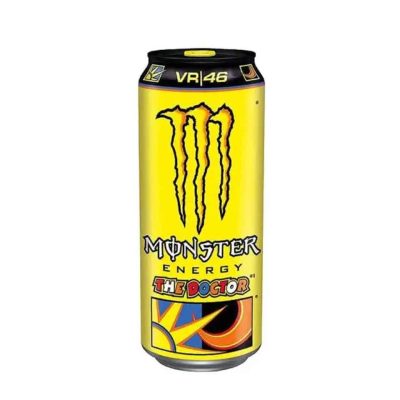 MONSTER THE DOCTOR 500ML