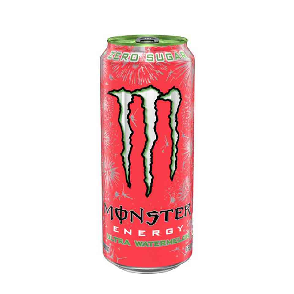 MONSTER ULTRA WATERMELON 500ML