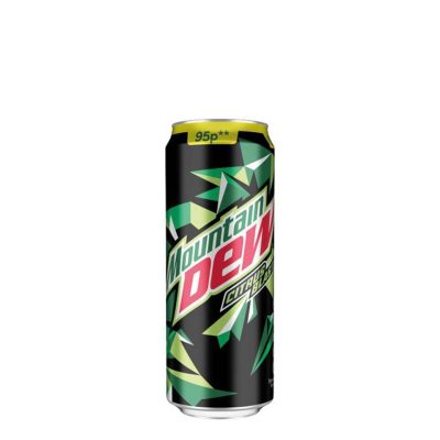 MOUNTAIN DEW CITRUS BLAST 330ML