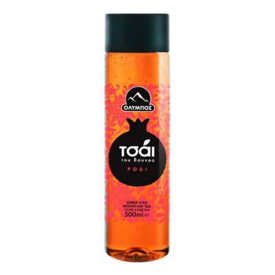 ΟΛΥΜΠΟΣ ΤΣΑΪ ΤΟΥ ΒΟΥΝΟΥ ΡΟΔΙ 500ML