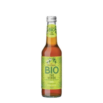 TOMARCHIO TEA VERDE ZAGARA-MENTA ΒΙΟ 275ML
