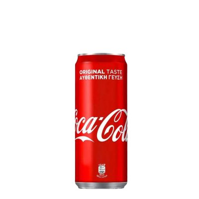 COCA COLA 330ML