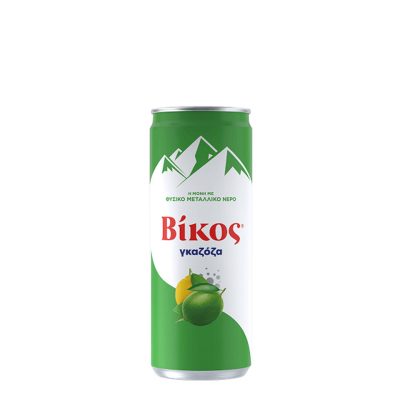 ΒΙΚΟΣ ΓΚΑΖΟΖΑ CAN 330ML