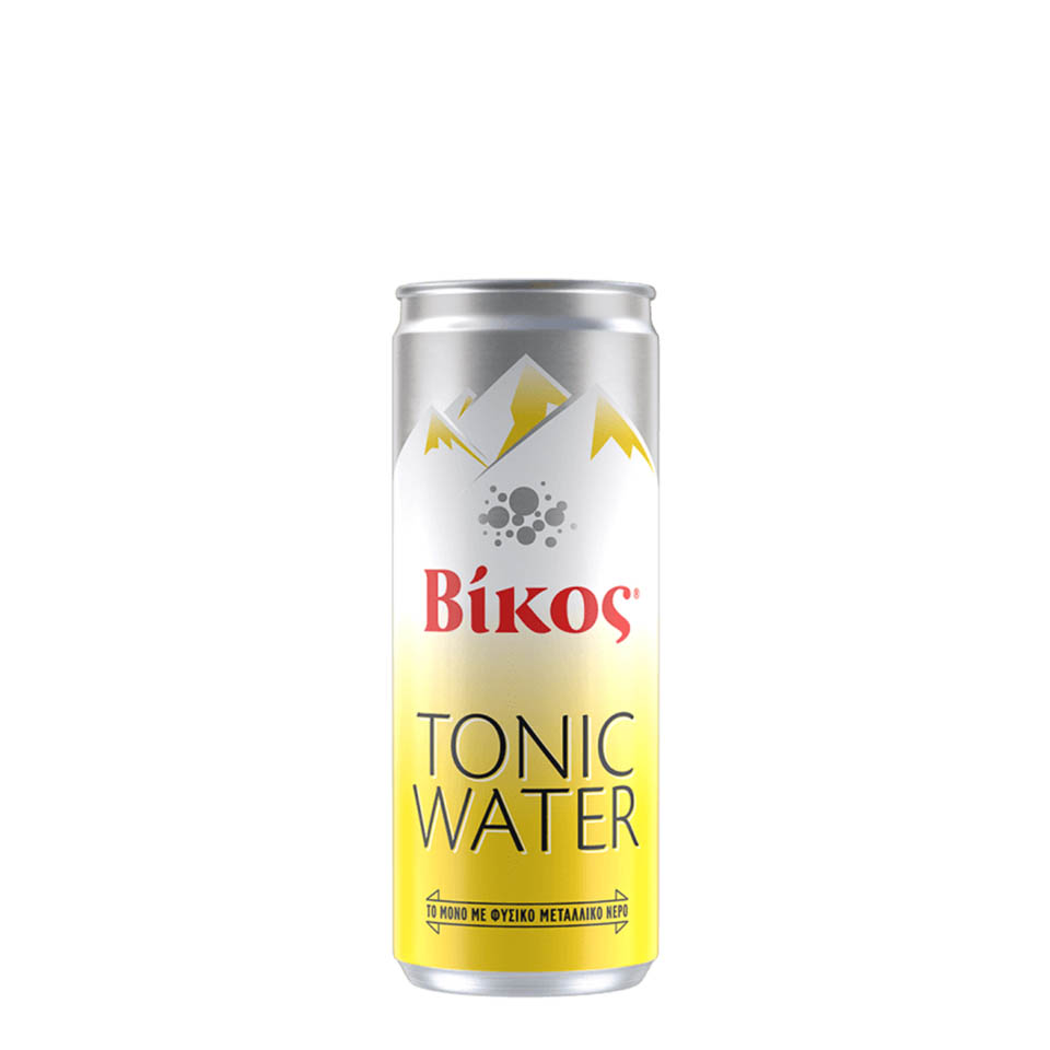 ΒΙΚΟΣ ΤΟΝΙΚ CAN 330ML