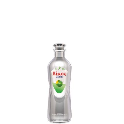 ΒΙΚΟΣ ΓΚΑΖΟΖΑ GLASS 250ML