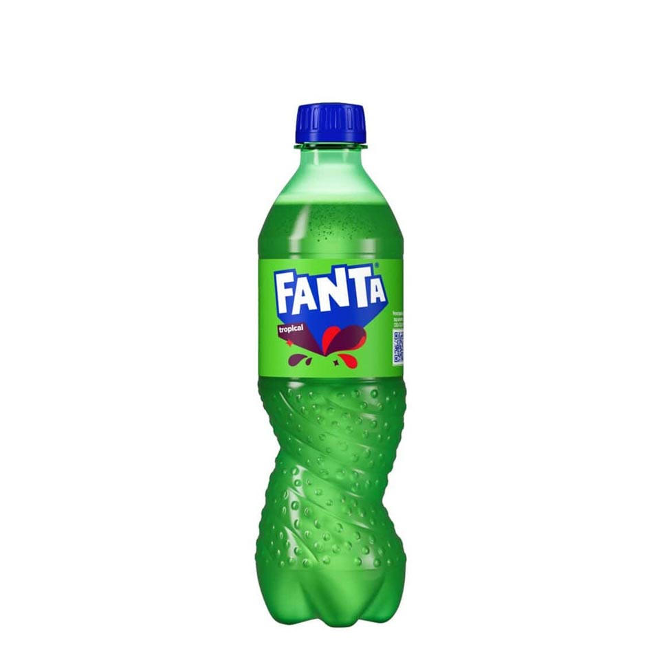 FANTA ΑΝΑΨΥΚΤΙΚΟ TROPICAL 500ML