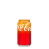COCA COLA ORANGE CREAM ΑΝΑΨΥΚΤΙΚΟ 355ML