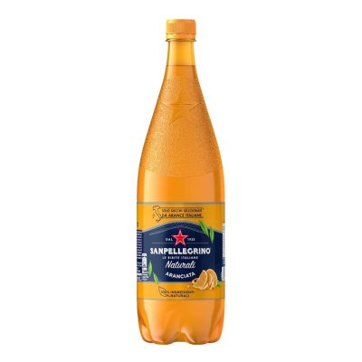 SANPELLEGRINO ARANCIATA 1