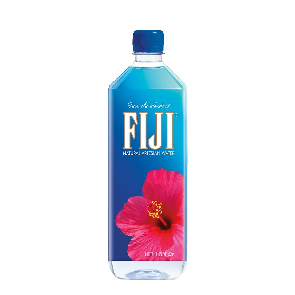 FIJI ΝΕΡΟ ΜΕΤΑΛΛΙΚΟ 1LT