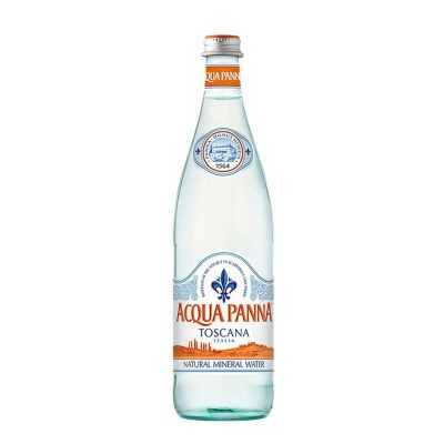 ACQUA PANNA ΝΕΡΟ ΓΥΑΛΙΝΗ ΦΥΑΛΗ 750ML