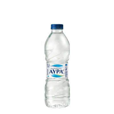ΑΥΡΑ ΦΥΣΙΚΟ ΜΕΤΑΛΛΙΚΟ ΝΕΡΟ 500ML