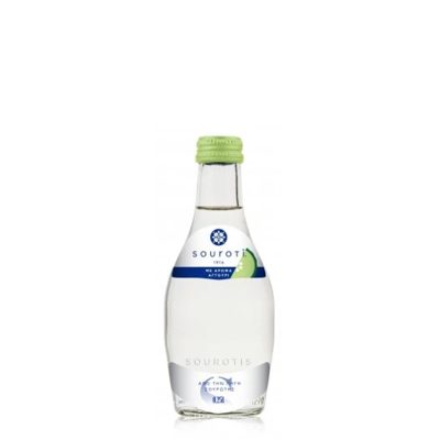 ΣΟΥΡΩΤΗ ΑΓΓΟΥΡΙ & ΛΑΙΜ 250ML