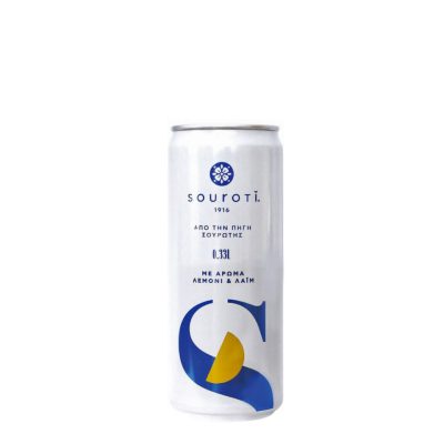 ΣΟΥΡΩΤΗ ΜΕ ΛΕΜΟΝΙ 330ML