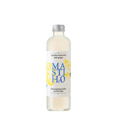 MASTIH2O ΜΑΣΤΙΧΟΛΕΜΟΝΑΔΑ 330ML